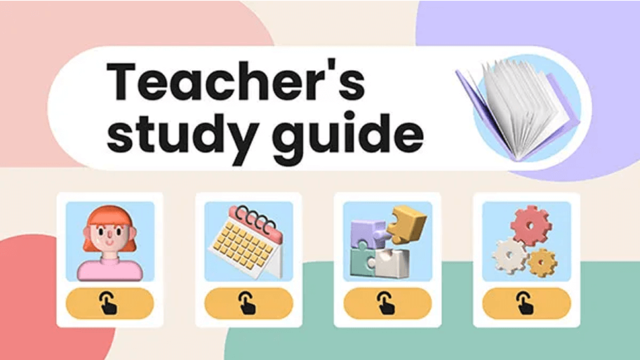 Study Guide template