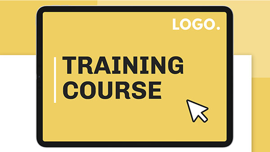 Free online course templates like training courses