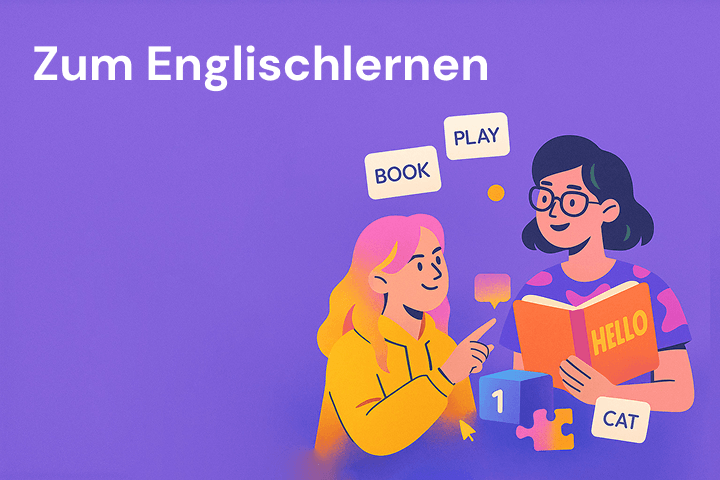 Zum Englischlernen