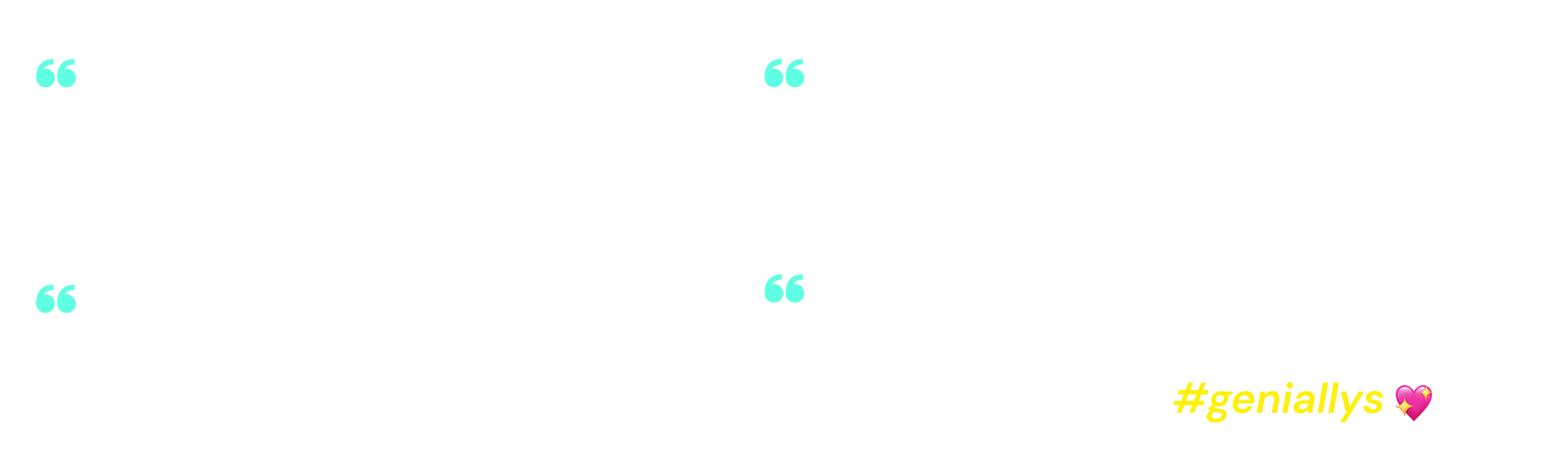 Bewertungen von Personen, die das Tool positiv bewerten