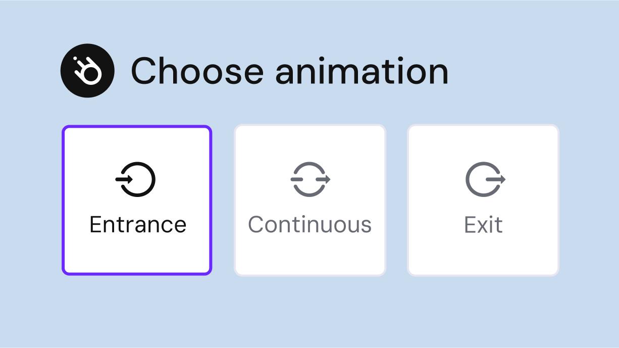 Gamification custom animations