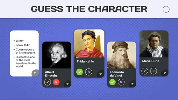 Gamification templates Educational Games