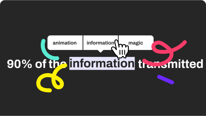 Gamification celebration animations