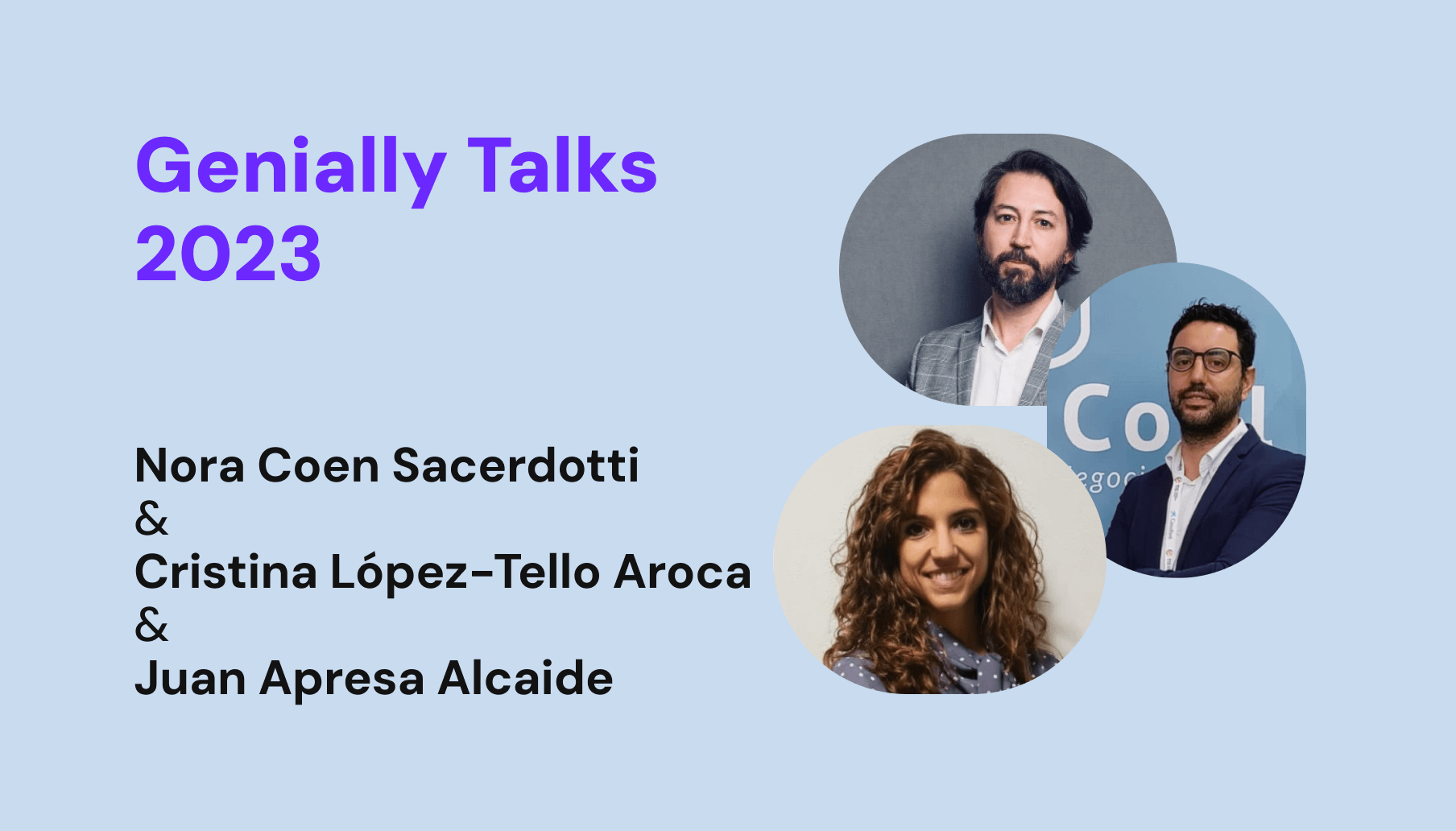Miniatura del webinar de Genially Éxito empresarial a través de la Formación: Claves para la competitividad