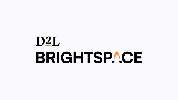 Logo D2L Brightspace
