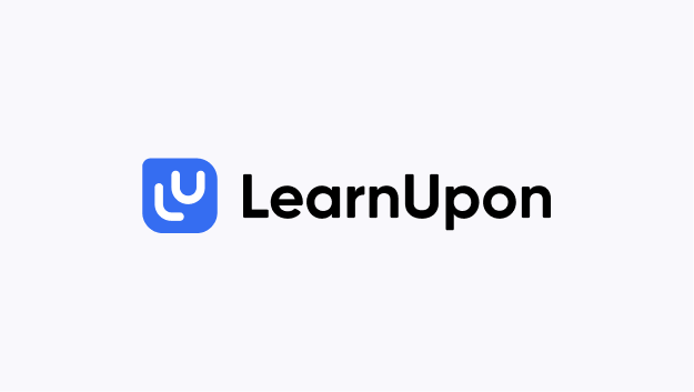 Logo LearnUpon