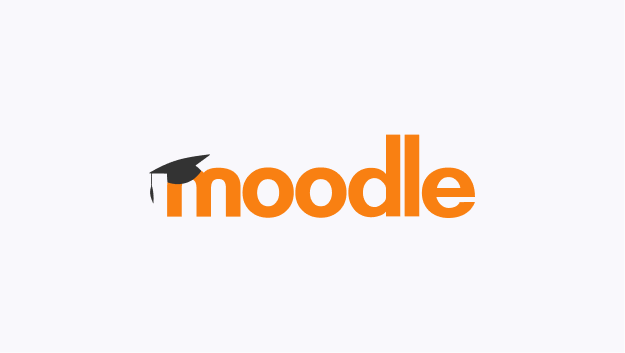 Logo Moodle
