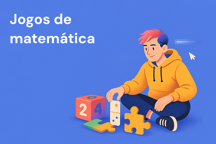 Jogos de matemática