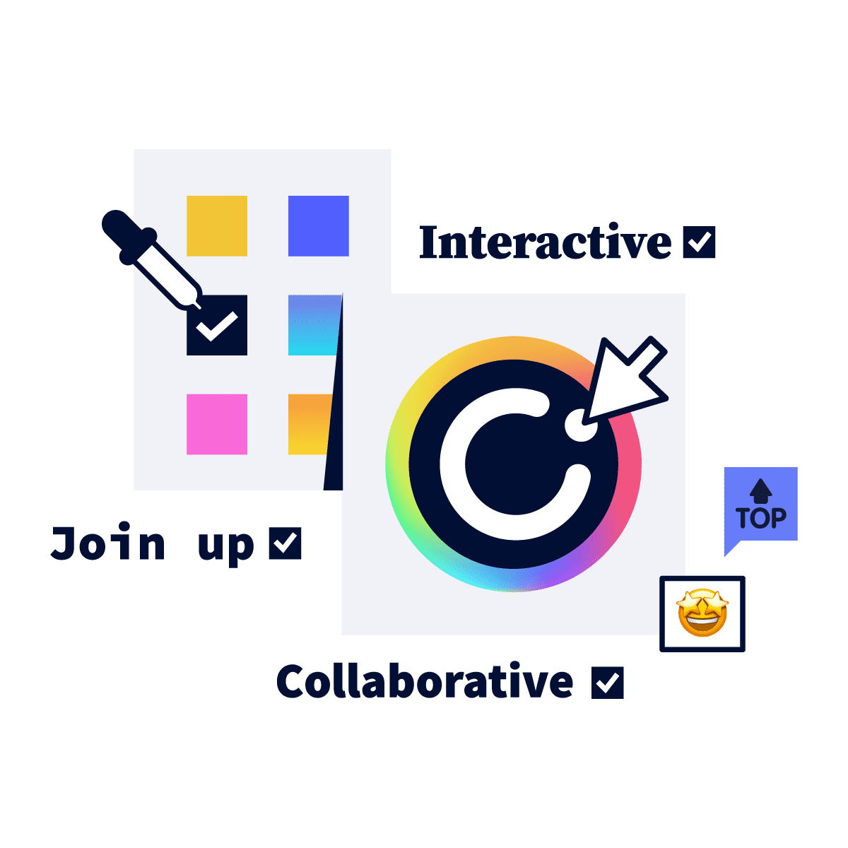 join up