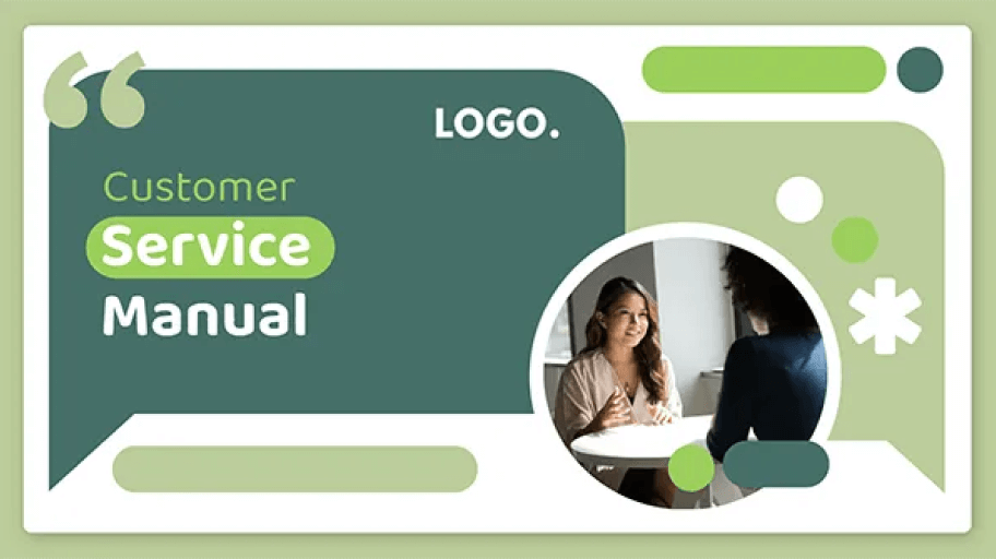 Customer Service Manual