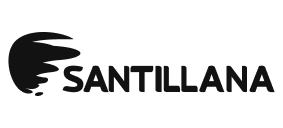 Logo Santillana