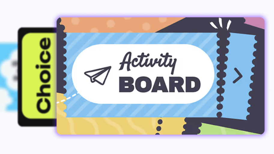 Choice Boards