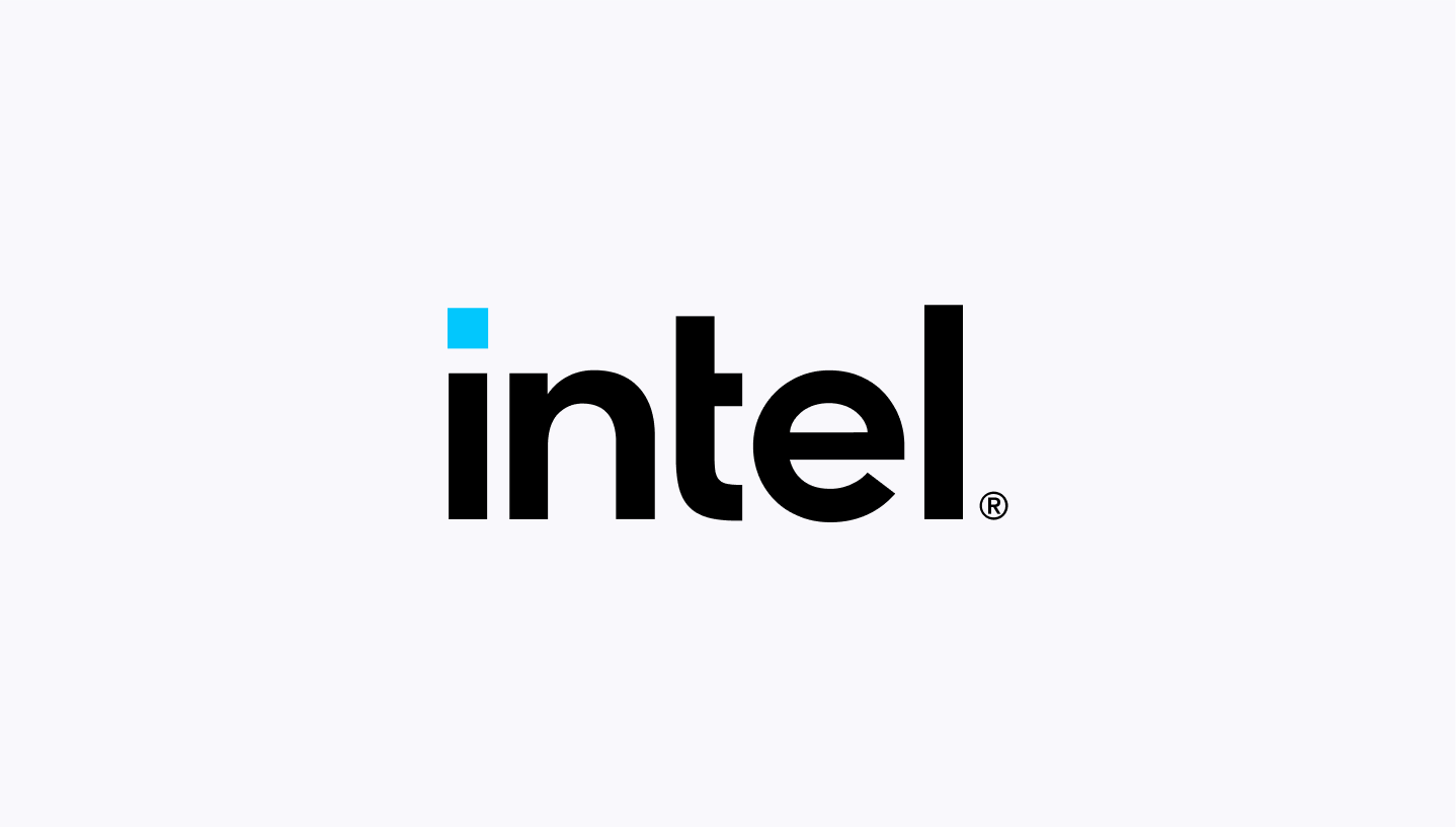 Intel logo