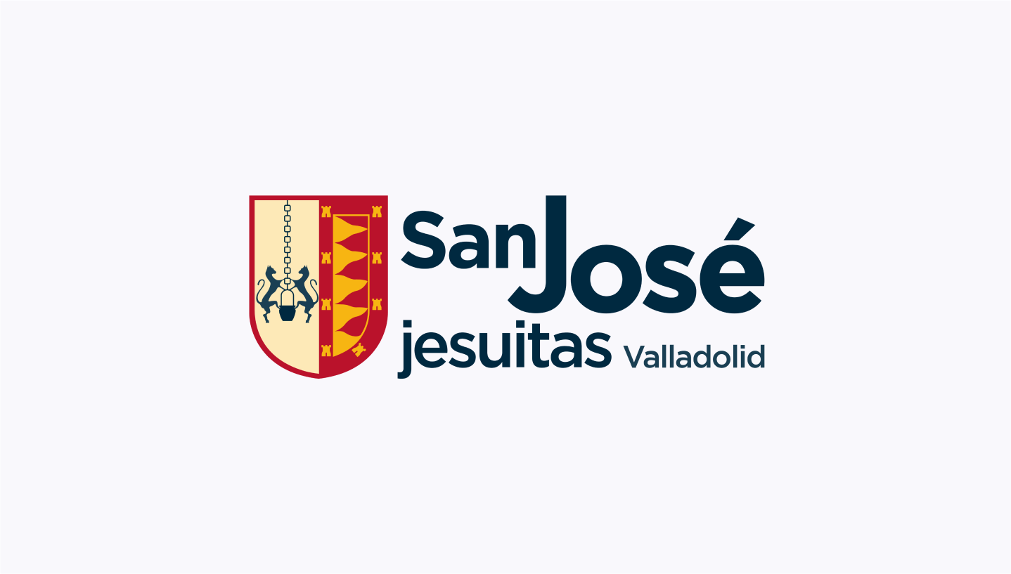 Immagine con il logo delle Jesuitas San José