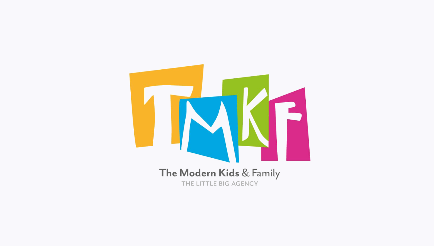 Immagine con il logo di The Modern Kids