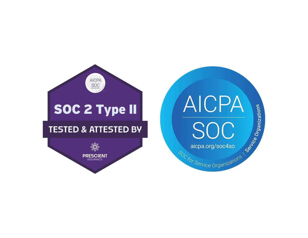 SOC 2 certificate