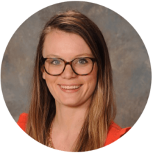 Aubrey Owen, from Epic Charter Schools